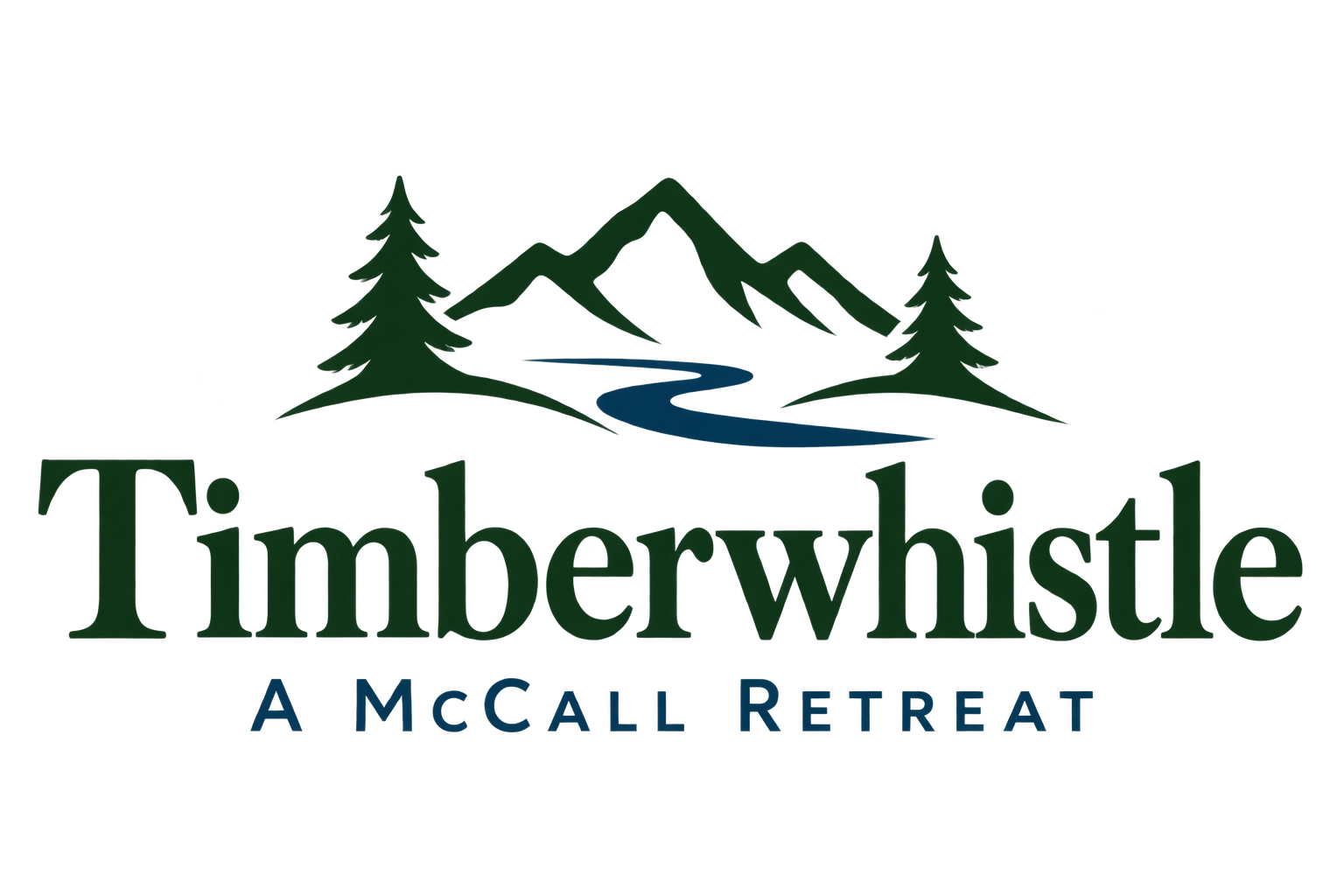 Timberwhistle - A McCall Retreat